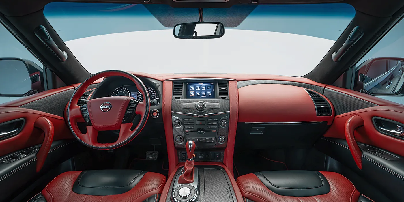 Nissan Nismo Kit Interior